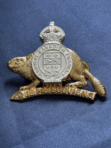 Army cadet cap - kc, badge
