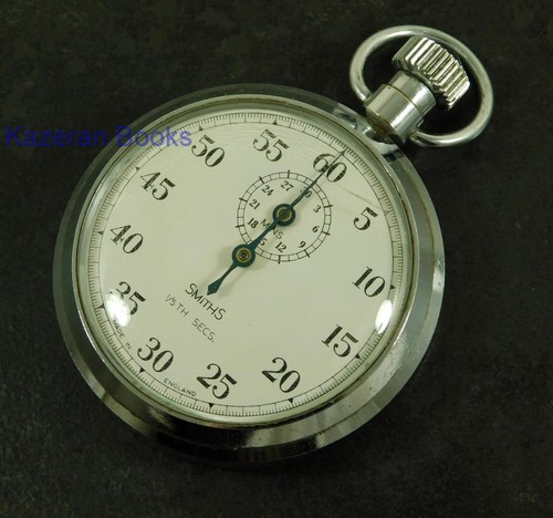Vintage smiths england fob - england,