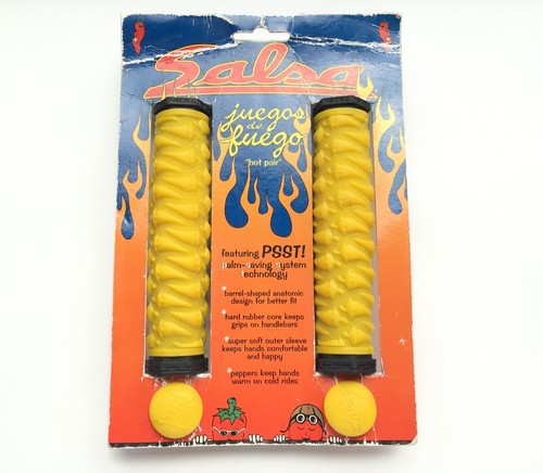 Salsa juegos fuego grips - salsa,