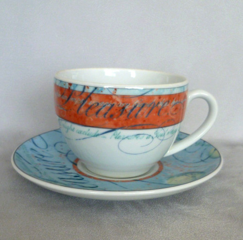 Wedgwood variations cup - wedgwood,