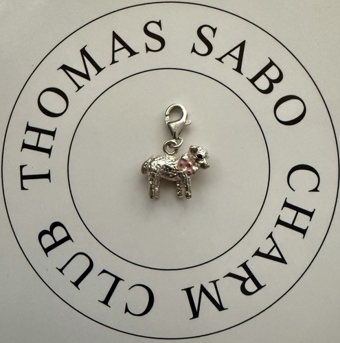 Thomas sabo sterling silver - thomas,