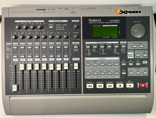 Roland 880ex digital - roland,
