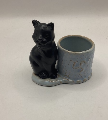Hornsea pottery 1953 manx cat - manx,