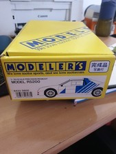 RS200  PRECISION RESIN KIT