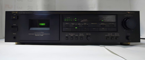 Nakamichi cassette deck - cr-30,