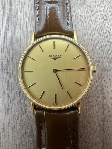 Longines grande classique - grande,