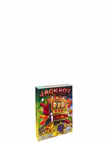 Jackpot set the reel - set, board