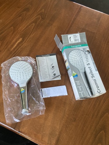 Handgrohe croma select vario - select, s