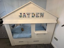 Barker & Stonehouse House Bed