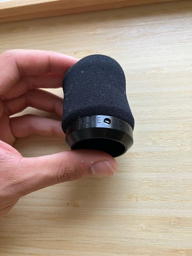 Shure a2ws foam microphone - shure,