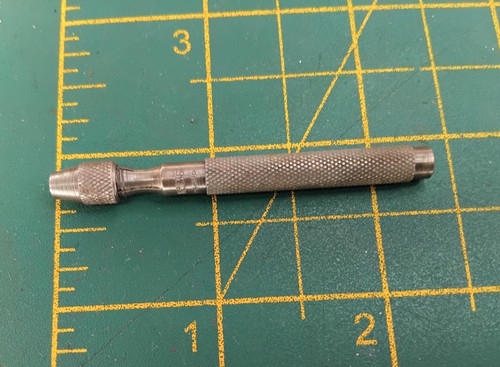 Vintage eclipse pin vice - vintage,