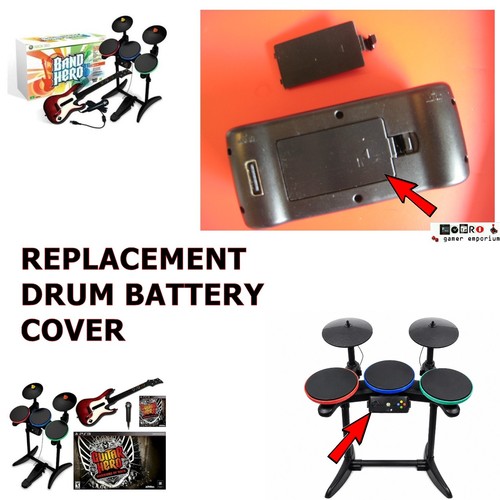 Ps3 guitar hero drums - ps3, band