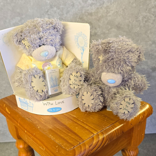 You tatty teddy plush - tatty,