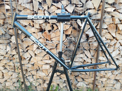 Vintage scott competion - scott, mtb