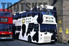 35mm Slide London Central MCW