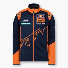 OFFICIAL RED BULL KTM RACING Team Line Soft-shell Jacket - KTM22003