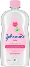JOHNSON'S Baby Oil 500 ml