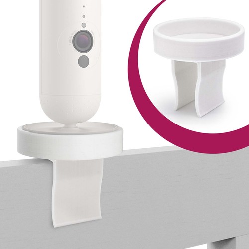 Baby monitor holder - monitor, bed