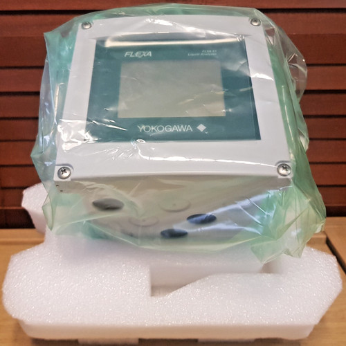 New yokogawa flexa - yokogawa, flxa