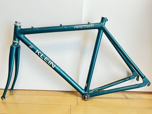 Klein quantum frame set - quantum,
