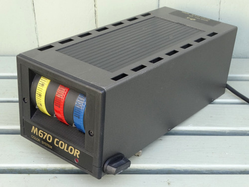 Durst m670 colour enlarger - m670,