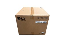 LG ST-G4WR8377 Stand Stand Stand for OLED77/83G4 (G4 & G5 Series) - Silver