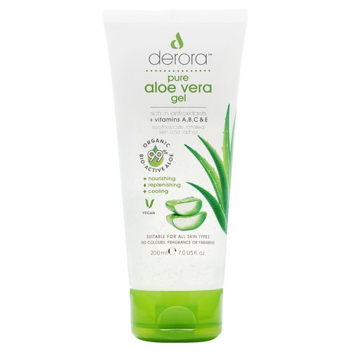 Aloe vera gel - vera,