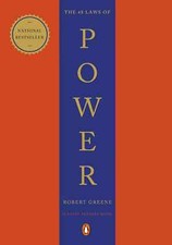 The 48 Laws of Power by Robert Greene Paperback (Big) UK