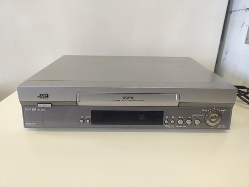 Jvc j785ek vhs video - jvc,
