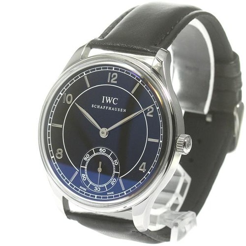 Iwc portugieser vintage - iwc,