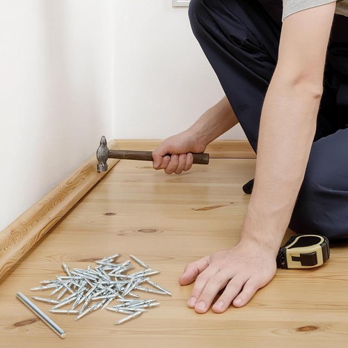 300 pieces sheep horn nails - pieces,