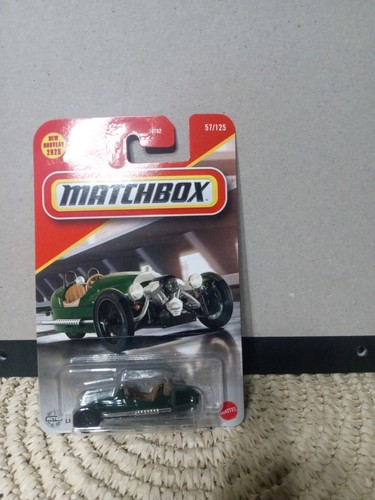 Matchbox 2021 morgan wheeler - matchbox,