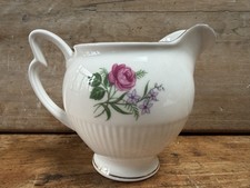 Milk Jug Colclough Bone China