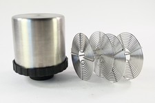 35mm Film Double Developing Tank With 2 Metal Reels #G740