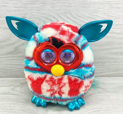 Hasbro furby festive - festive, holiday