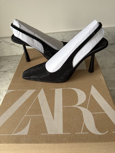 Women zara black - women's,