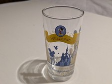 Disneyland Resort Paris Glass