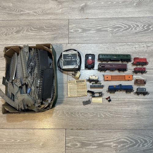 Triang vintage model trains - vintage,