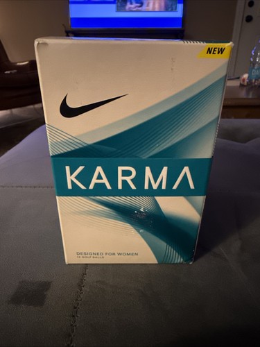 Nike karma golf balls - golf, designed