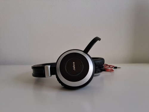Jabra evolve wired - evolve,