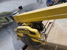 Dewalt DW721 Radial Arm Saw