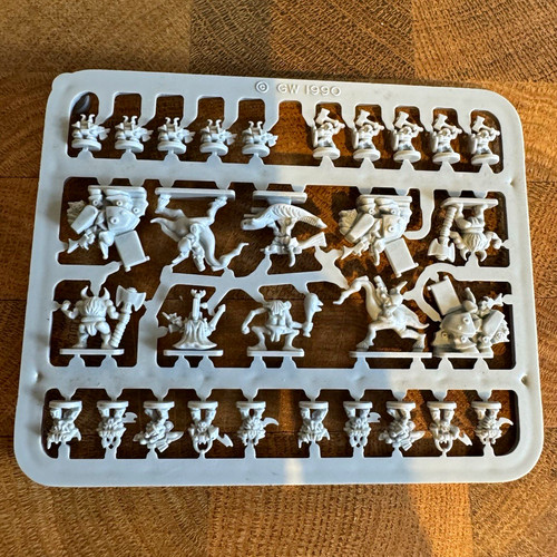 Epic chaos elite infantry new - epic,