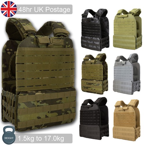 Weighted vest tactical - weighted, style