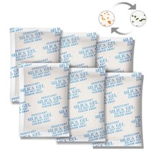 1/10/20/50/100g Silica Gel