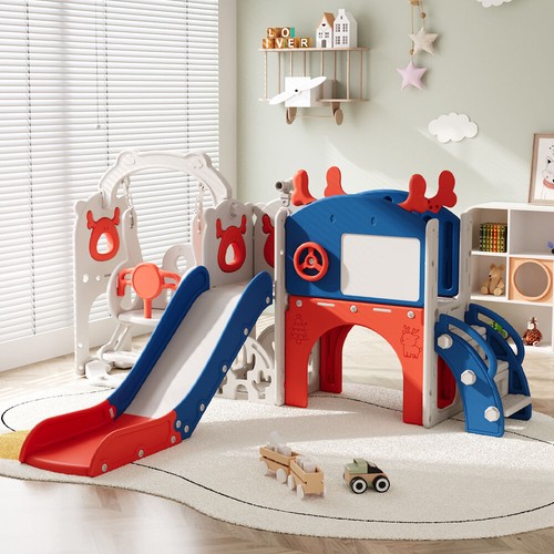 Kids slide swing - kids,