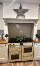 120cm  Long Fireplace/kitchen