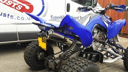 Yamaha raptor 700r 2018 - 700r, 06-2018