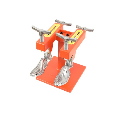 Two head expansion shoes - expansion,