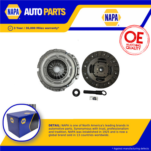 Clutch kit fits citroen - kit,