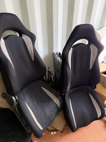 Subaru uk2000 turbo gc8 - subaru, seats